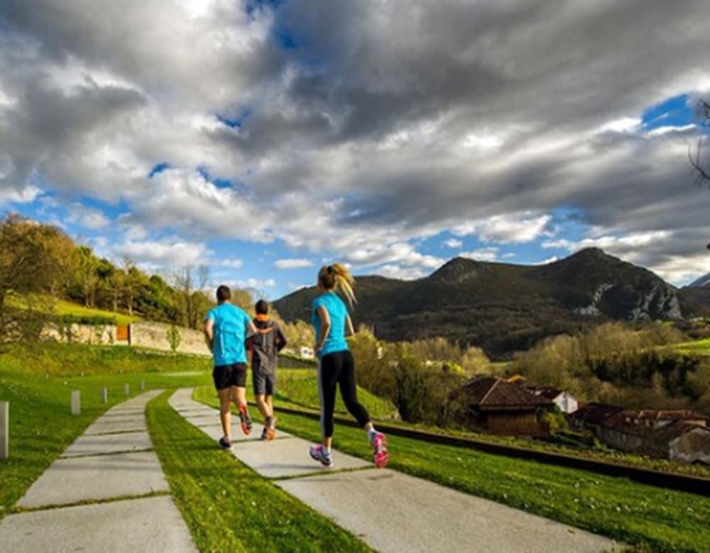 Las Caldas By Blau Hotels Oviedo Eksteriør bilde