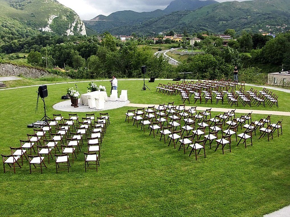 Las Caldas By Blau Hotels Oviedo Eksteriør bilde